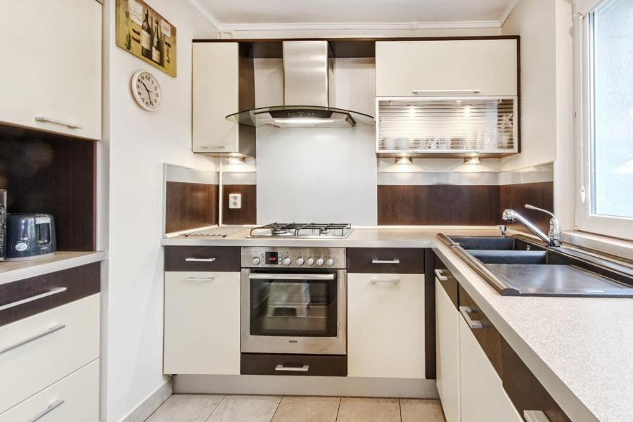 Apartament Bursztyn - Acco Rent Sopoty Exteriér fotografie