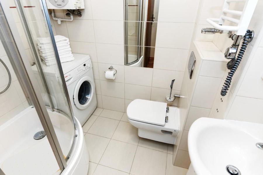 Apartament Bursztyn - Acco Rent Sopoty Exteriér fotografie