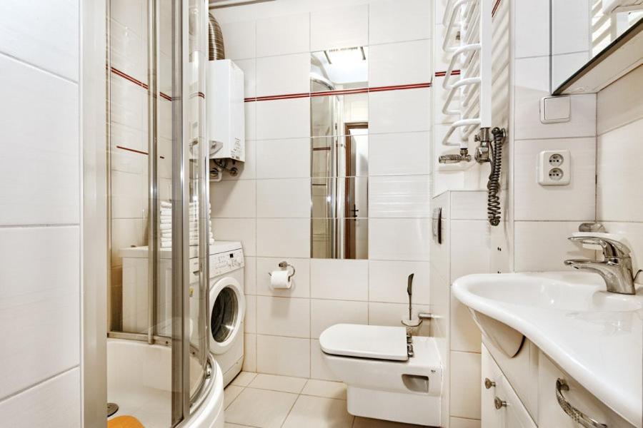 Apartament Bursztyn - Acco Rent Sopoty Exteriér fotografie