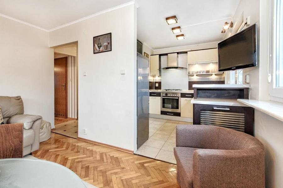 Apartament Bursztyn - Acco Rent Sopoty Exteriér fotografie